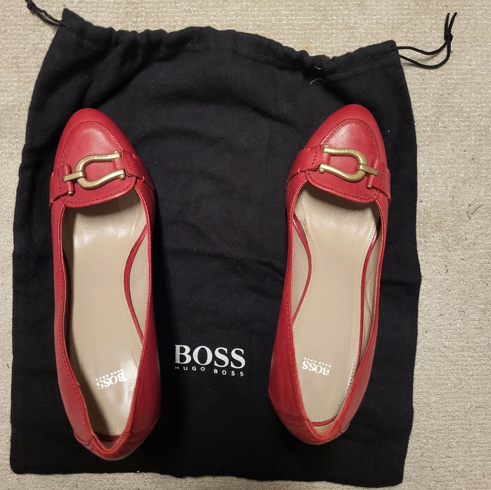 Hugo Boss pumps - Picture 4 of 4